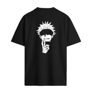 Camiseta Oversized Satoru