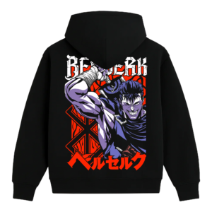 Moletom Berserk