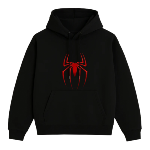 Moletom homem aranha