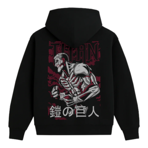 Moletom Attack on Titan