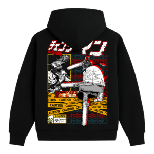 Moletom Chainsaw Man