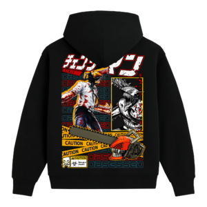 Moletom Chainsaw Man
