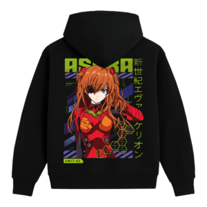 Moletom Asuka Neon Genesis Evangelion