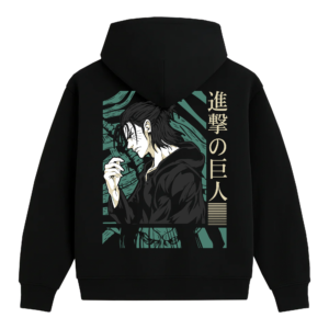 Moletom Attack On Titan