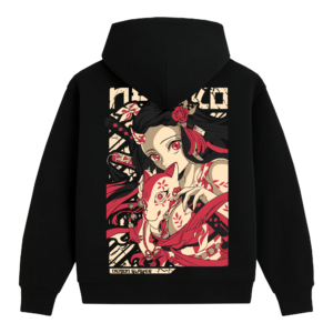 Moletom Nezuko de Kimetsu no Yaiba