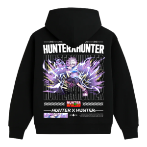 Moletom Hunter x Hunter