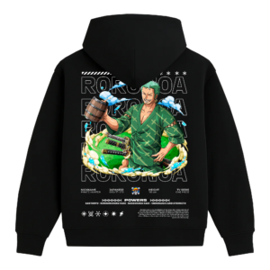 Moletom Zoro One Piece