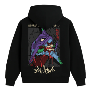 Moletom Neon Genesis Evangelion