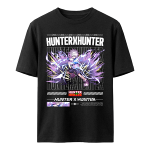 Camiseta básica Hunter x Hunter