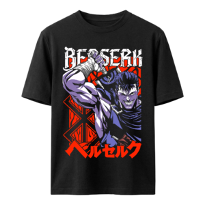 Camiseta básica Berserk
