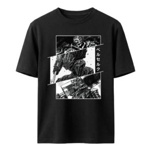 Camiseta básica Berserk