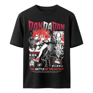 Camiseta básica DanDaDan