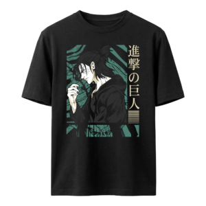 Camiseta básica Attack On Titan